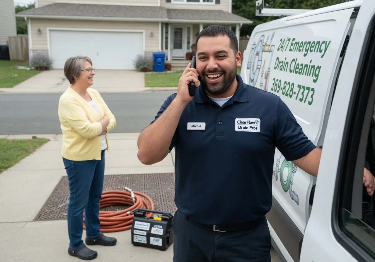 Drain Repair in Heavener, OK